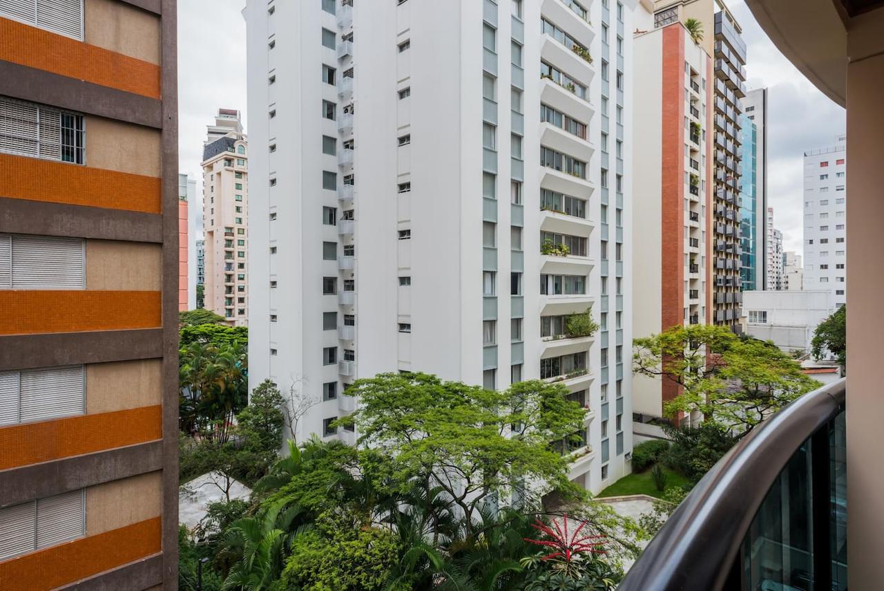 Bhomy Itaim Estiloso E Muito Confortavel Ag404 Apartment Sao Paulo