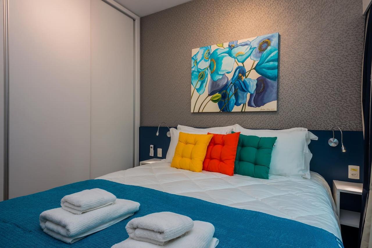 Bhomy Itaim Estiloso E Muito Confortavel Ag404 Apartment Sao Paulo