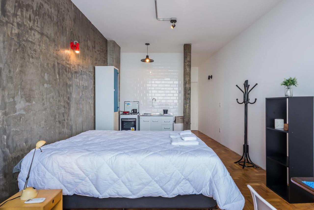 Bhomy Republica Vista Linda No Copan Cp3107b Apartamento São Paulo