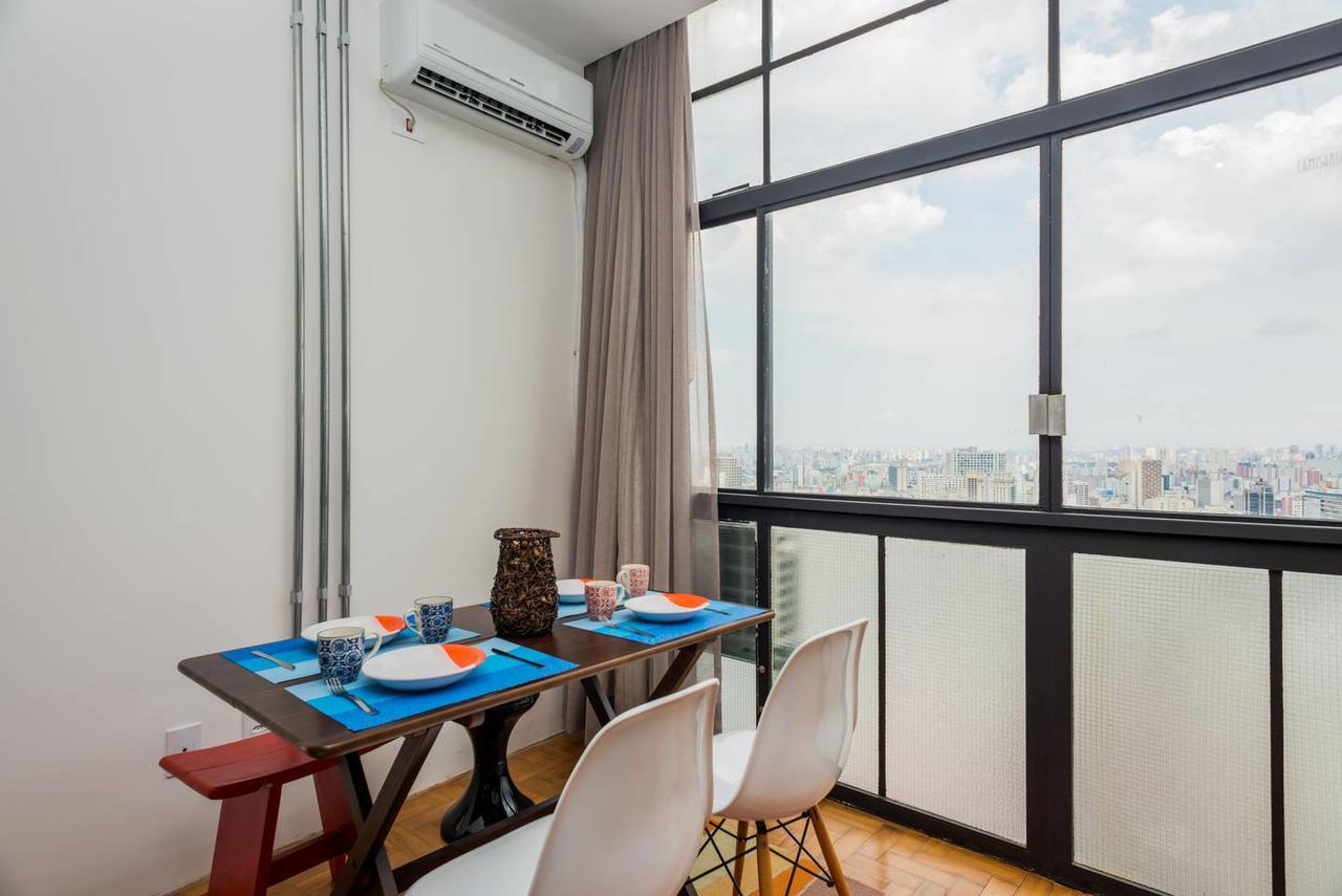 Bhomy Republica Vista Linda No Copan Cp3107b Apartamento São Paulo