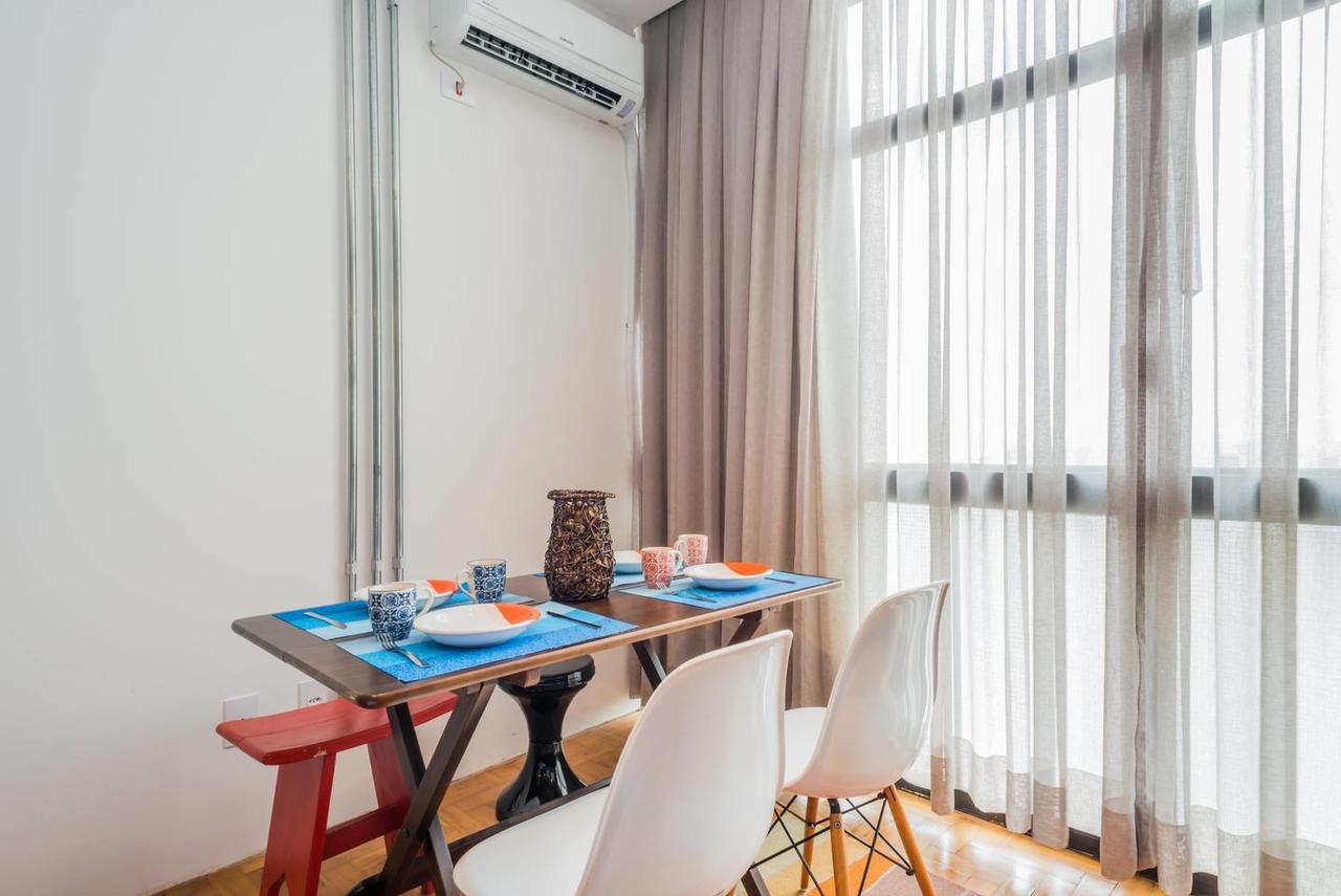 Bhomy Republica Vista Linda No Copan Cp3107b Apartamento São Paulo