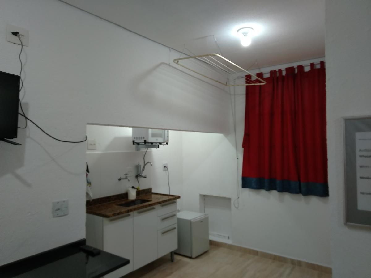 Suites Leka - Congonhas Guest house Sao Paulo