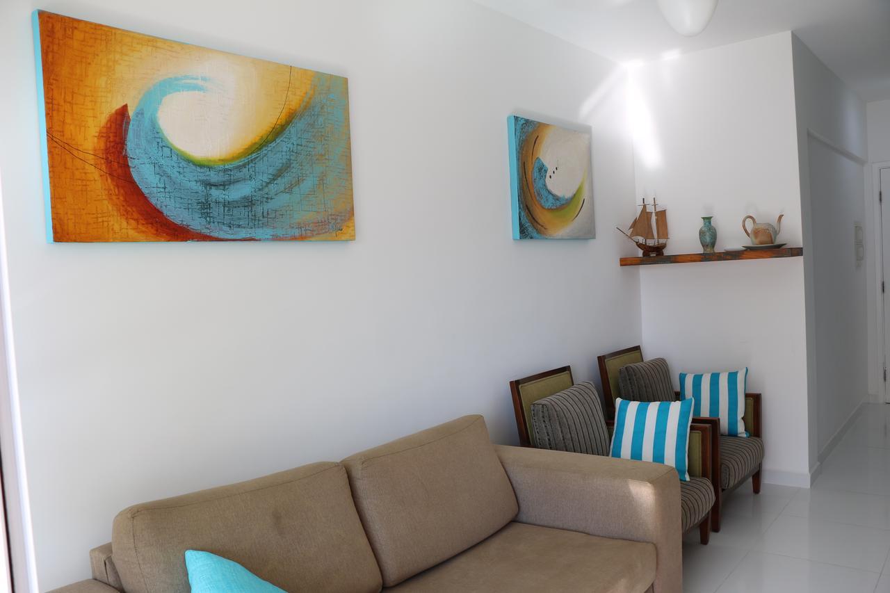 Apartment Riviera Sao Lourenco - 100mts Da Praia Sao Paulo