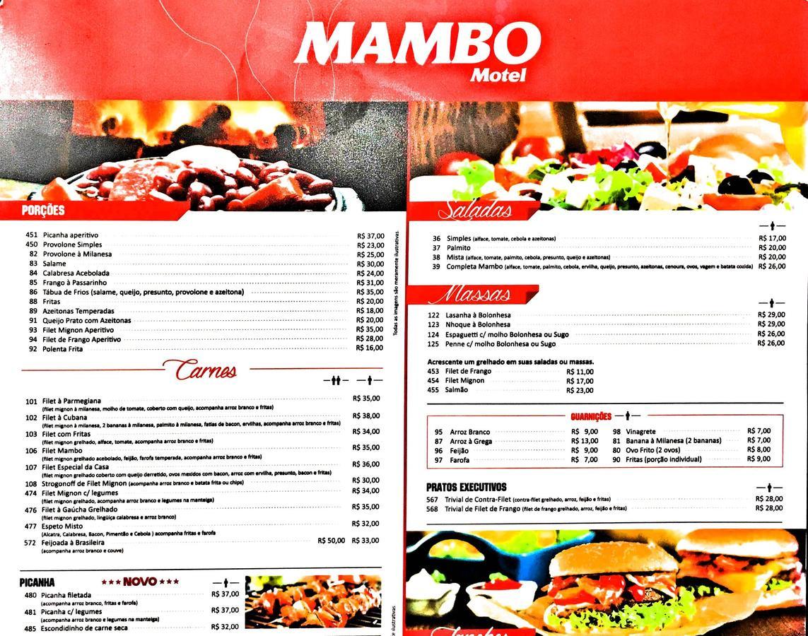 Mambo - Adults Only Hotel do amor