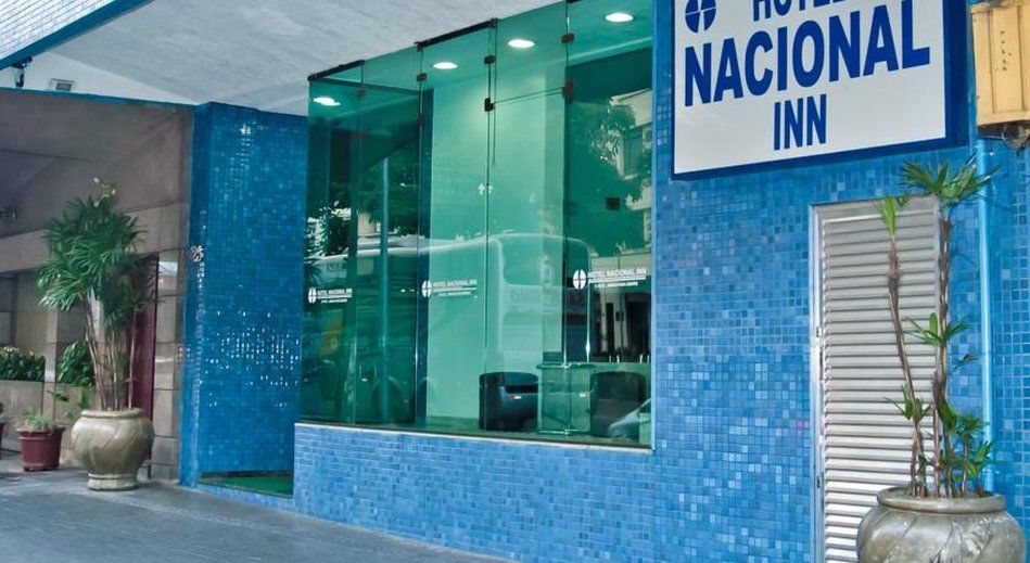 Nacional Express - A 700 Metros Da Rua 25 De Marco Hotel Sao Paulo