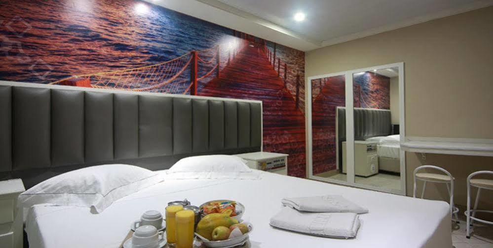 Hotel Adrenalina Itaquera - Arena Corinthians (adults Only)