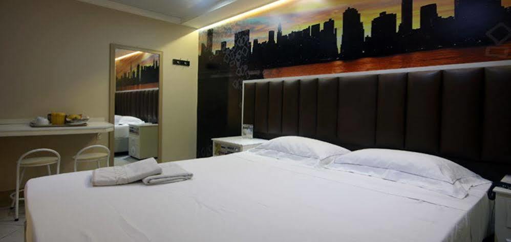 Adrenalina Itaquera - Arena Corinthians (adults Only) Hotel