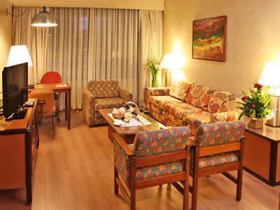 Maksoud Plaza Distributed By Accorhotels Sao Paulo