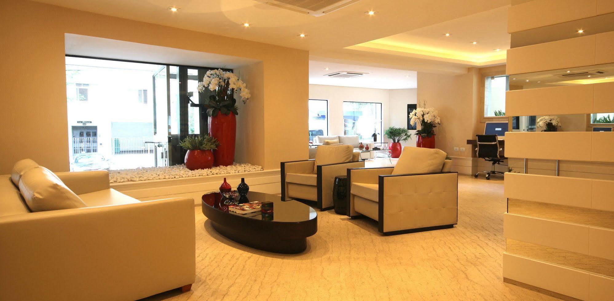 Ez Aclimacao Hotel Sao Paulo