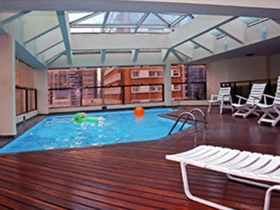 Travel Flats Jardins 3* Sao Paulo