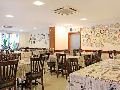 Travel Flats Jardins Hotel 3*