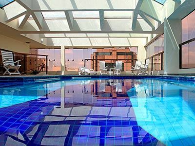Hotel Travel Flats Jardins