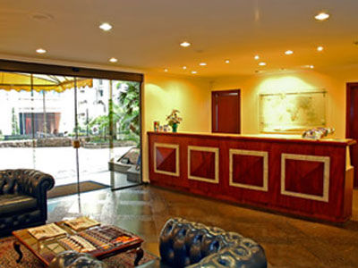 Travel Flats Jardins 3* Sao Paulo