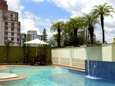 Intercity The Universe Paulista Hotel 4*