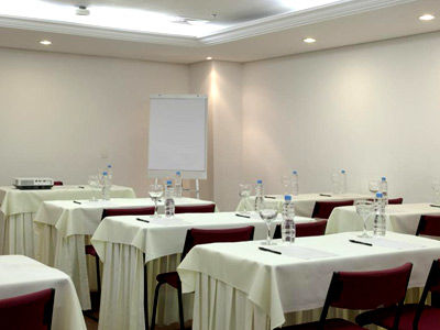 Intercity The Universe Paulista Hotel Sao Paulo