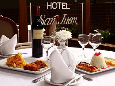 Hotel Sj Business - San Juan São Paulo