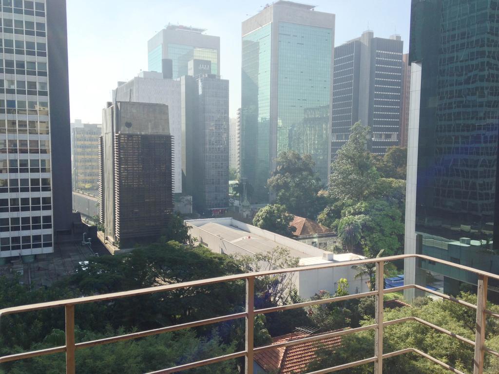Alameda Aparthotel Sao Paulo
