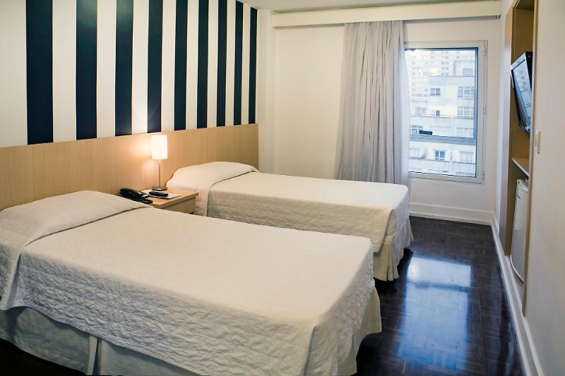 155 Hotel Sao Paulo