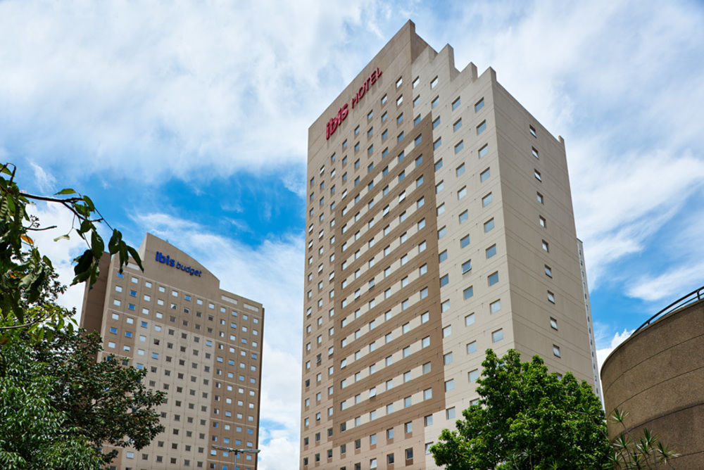 Ibis Morumbi 3* Sao Paulo