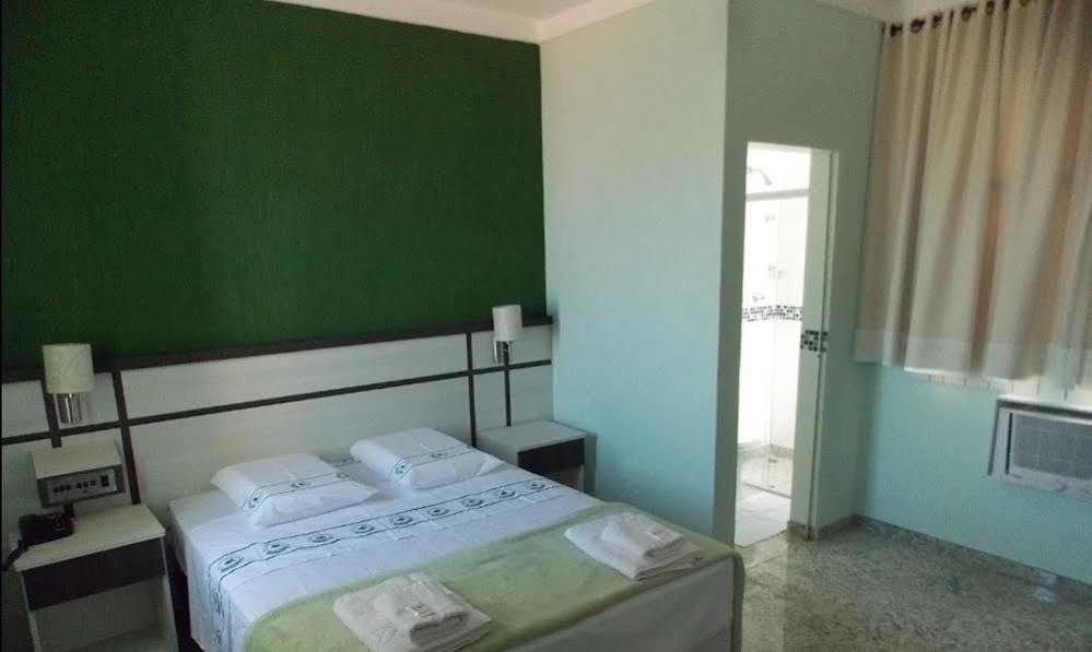 Residencial Pantanal Santa Cruz Hotel Sao Paulo