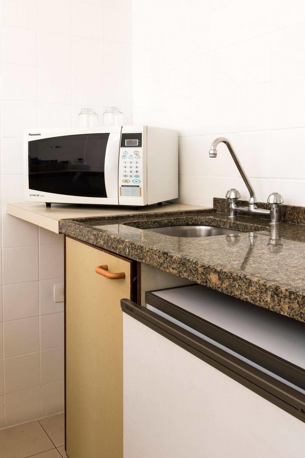 Park Flat Jardins Aparthotel 4*