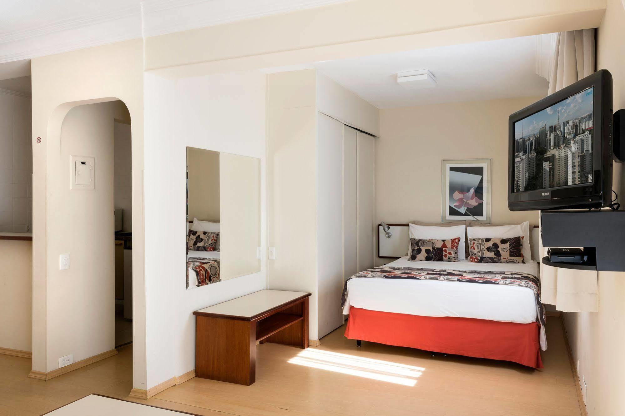 Aparthotel Park Flat Jardins Sao Paulo