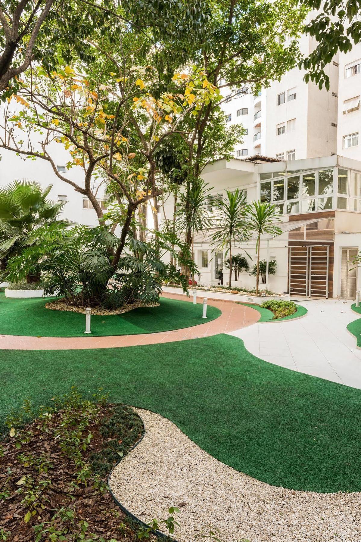 Park Flat Jardins Aparthotel Sao Paulo
