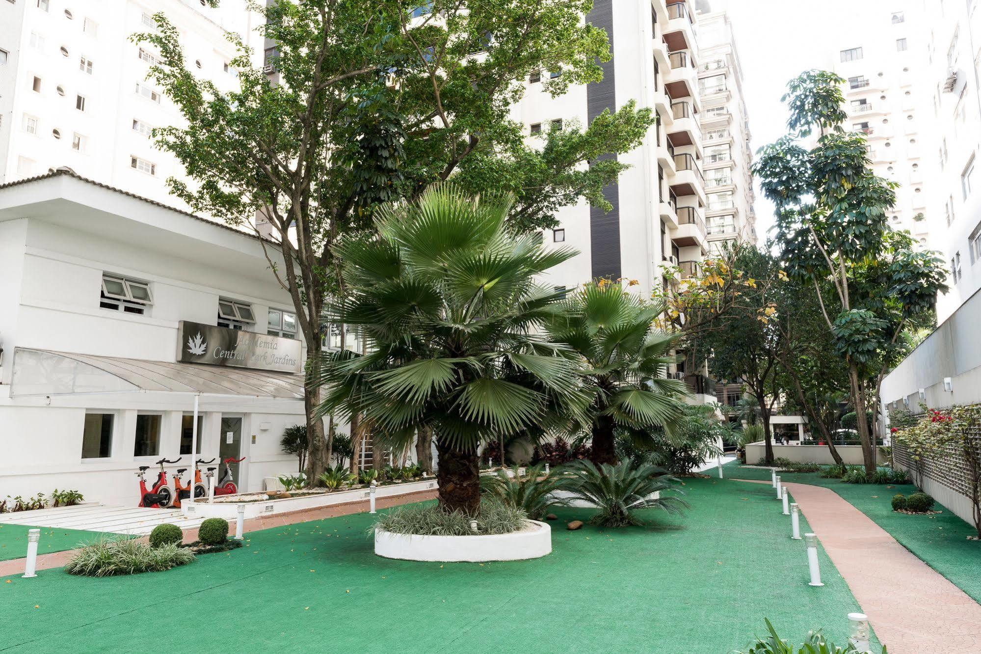 Aparthotel Park Flat Jardins Sao Paulo