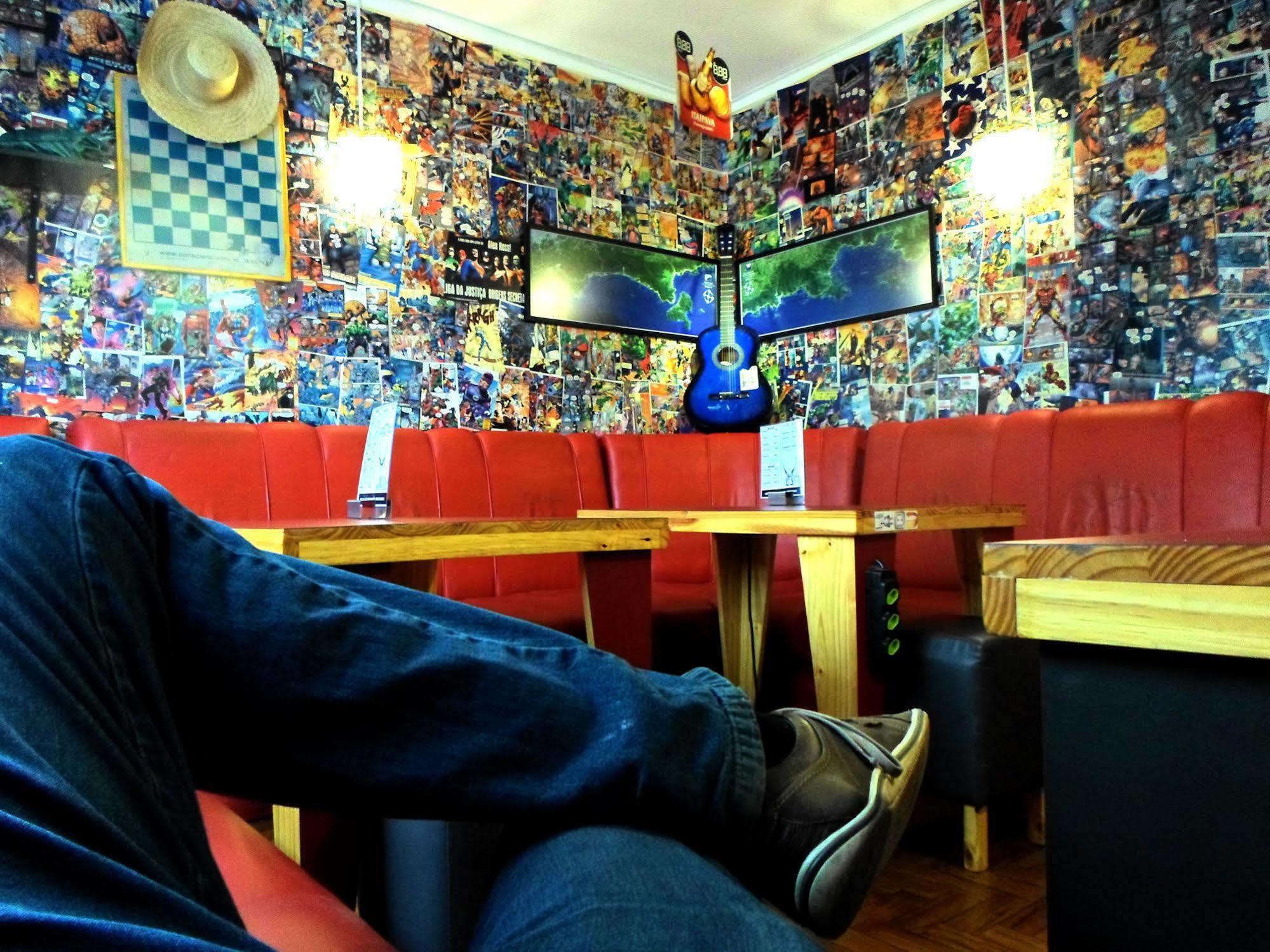 The New Beats Hostel, Coworking & Lounge *