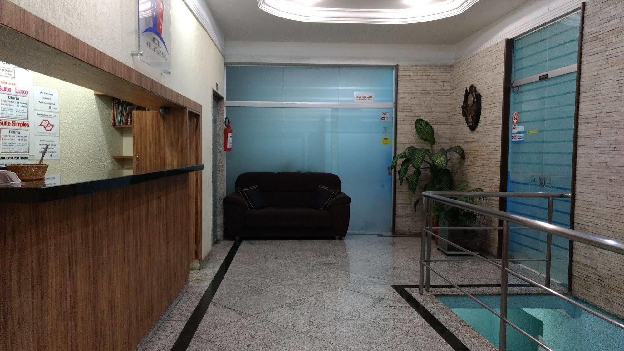 Hotel Da Penha São Paulo