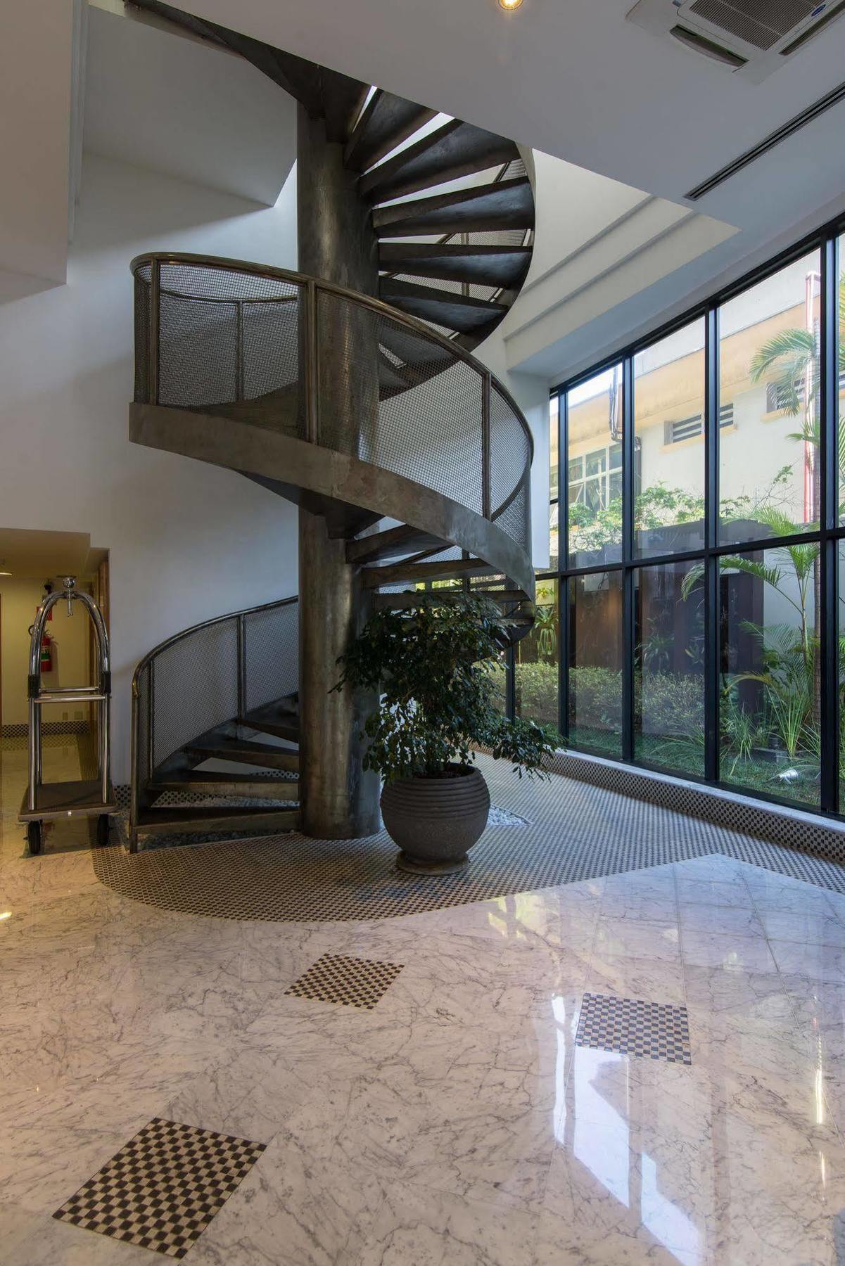 Intercity Interative Jardins Hotel São Paulo