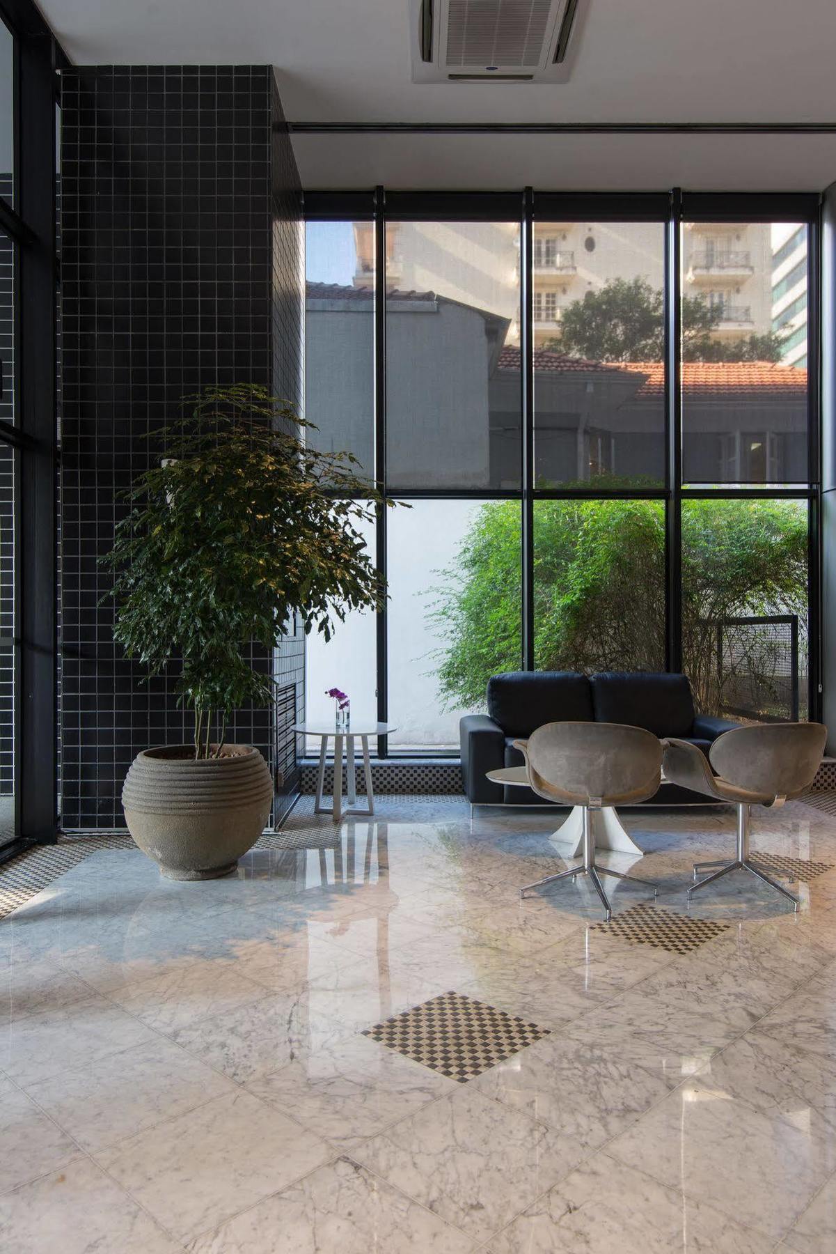 Hotel Intercity Interative Jardins São Paulo