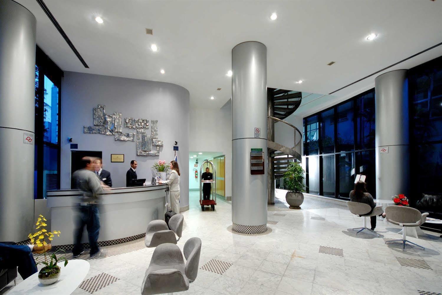 Intercity Interative Jardins 4*