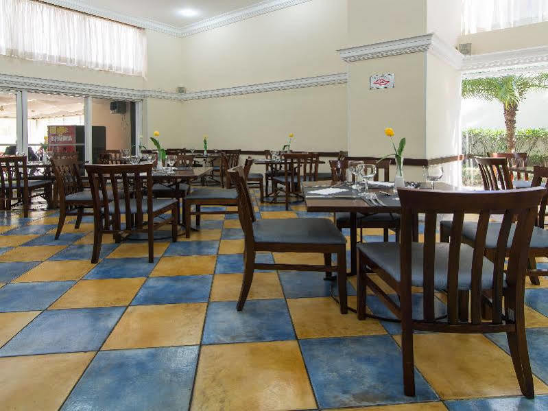 Hotel Intercity Interative Jardins