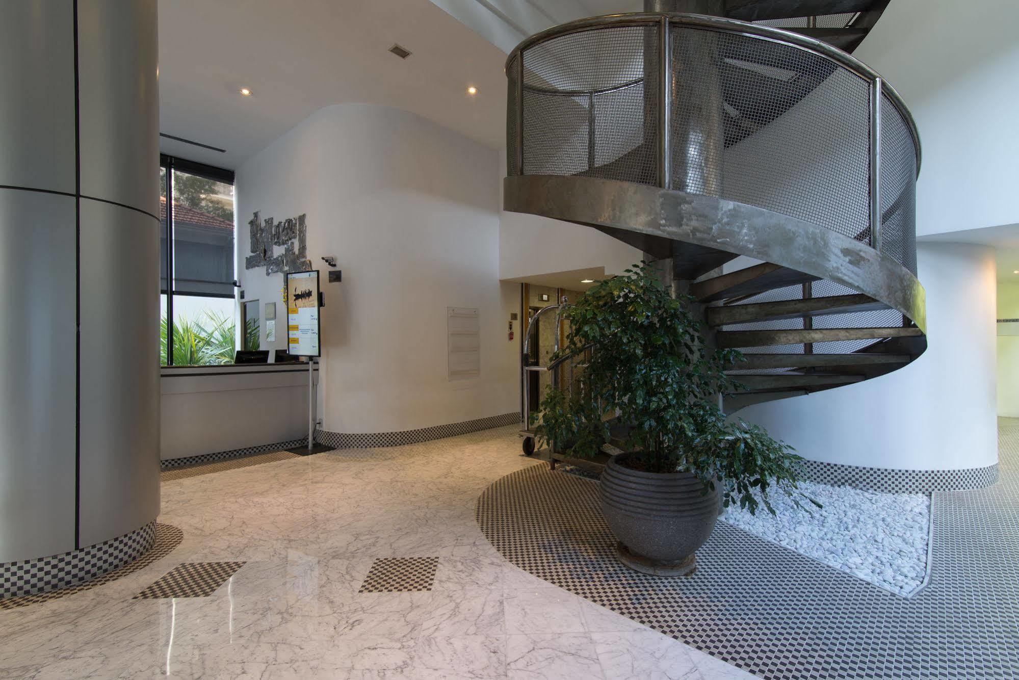 Intercity Interative Jardins 4*
