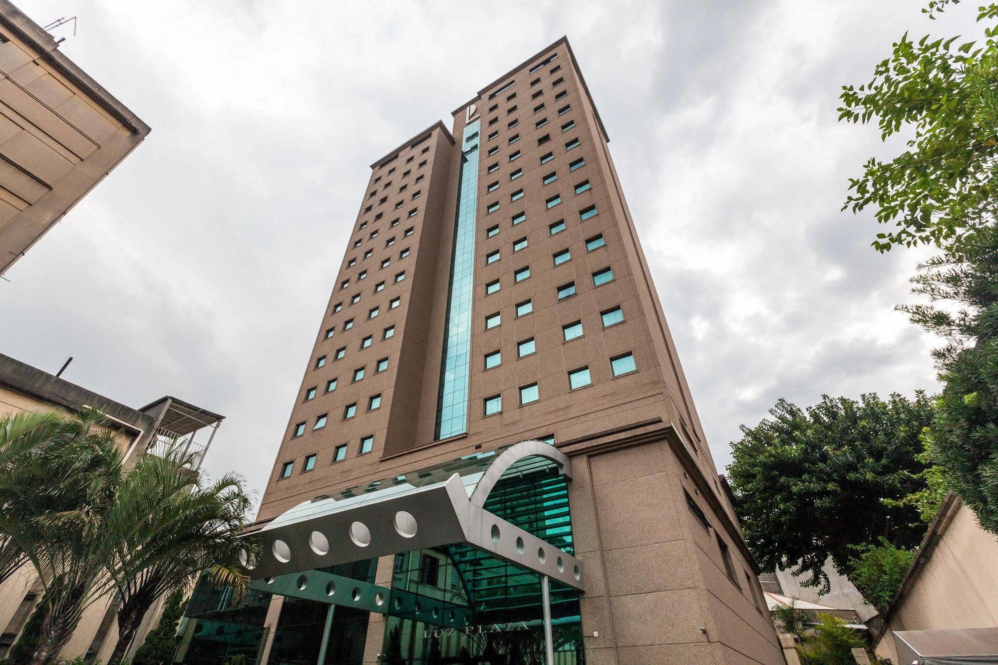 Luz Plaza 4* São Paulo