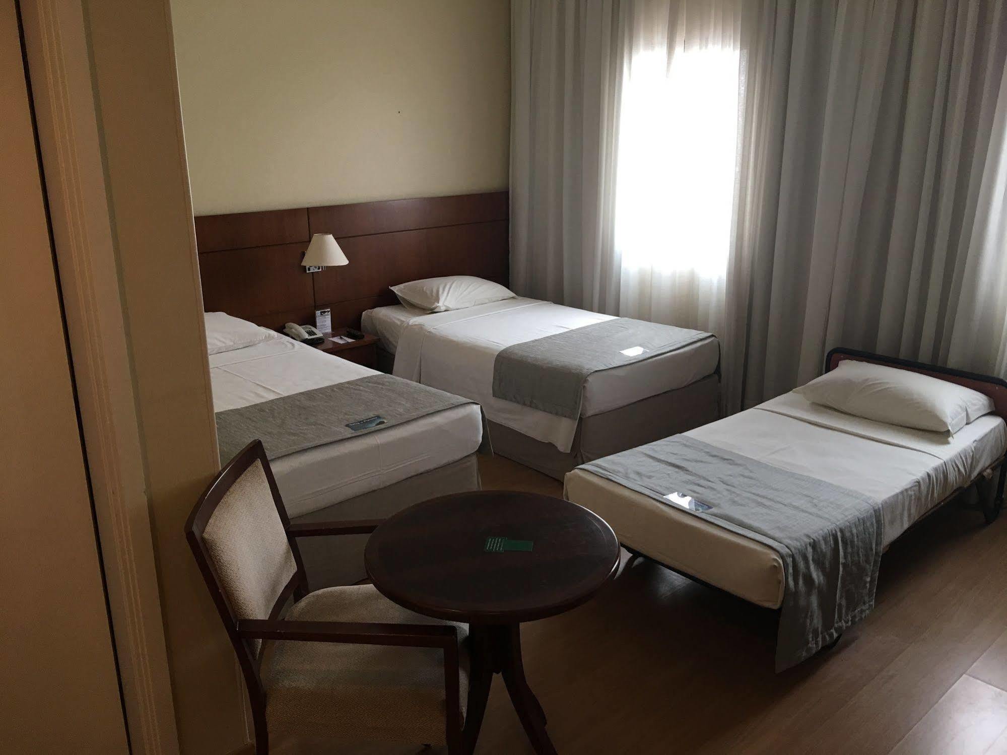 Luz Plaza Hotel São Paulo