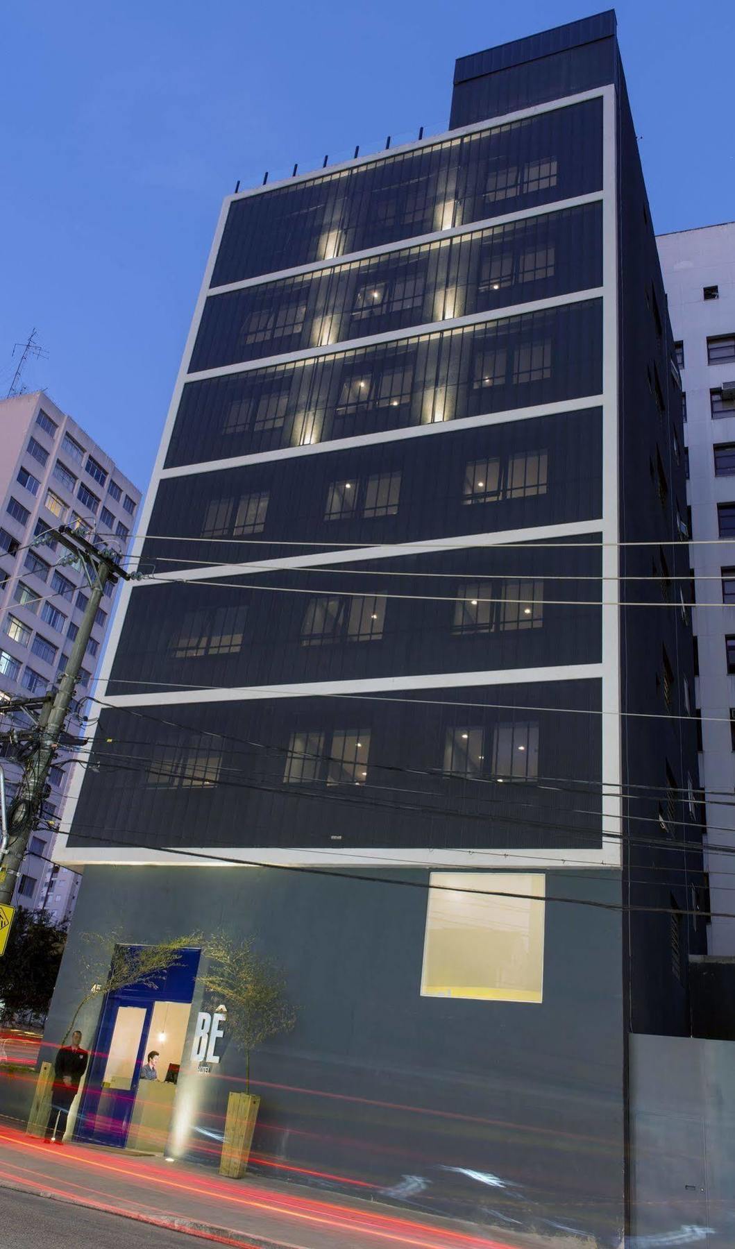 Be 3* São Paulo