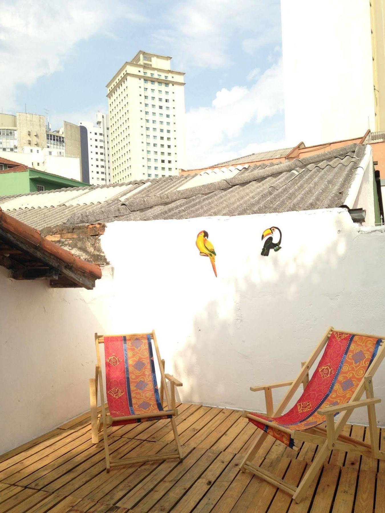 Mama Brasil Hostel