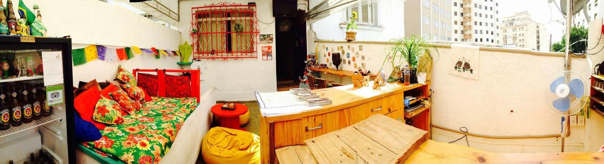 Mama Brasil Hostel *