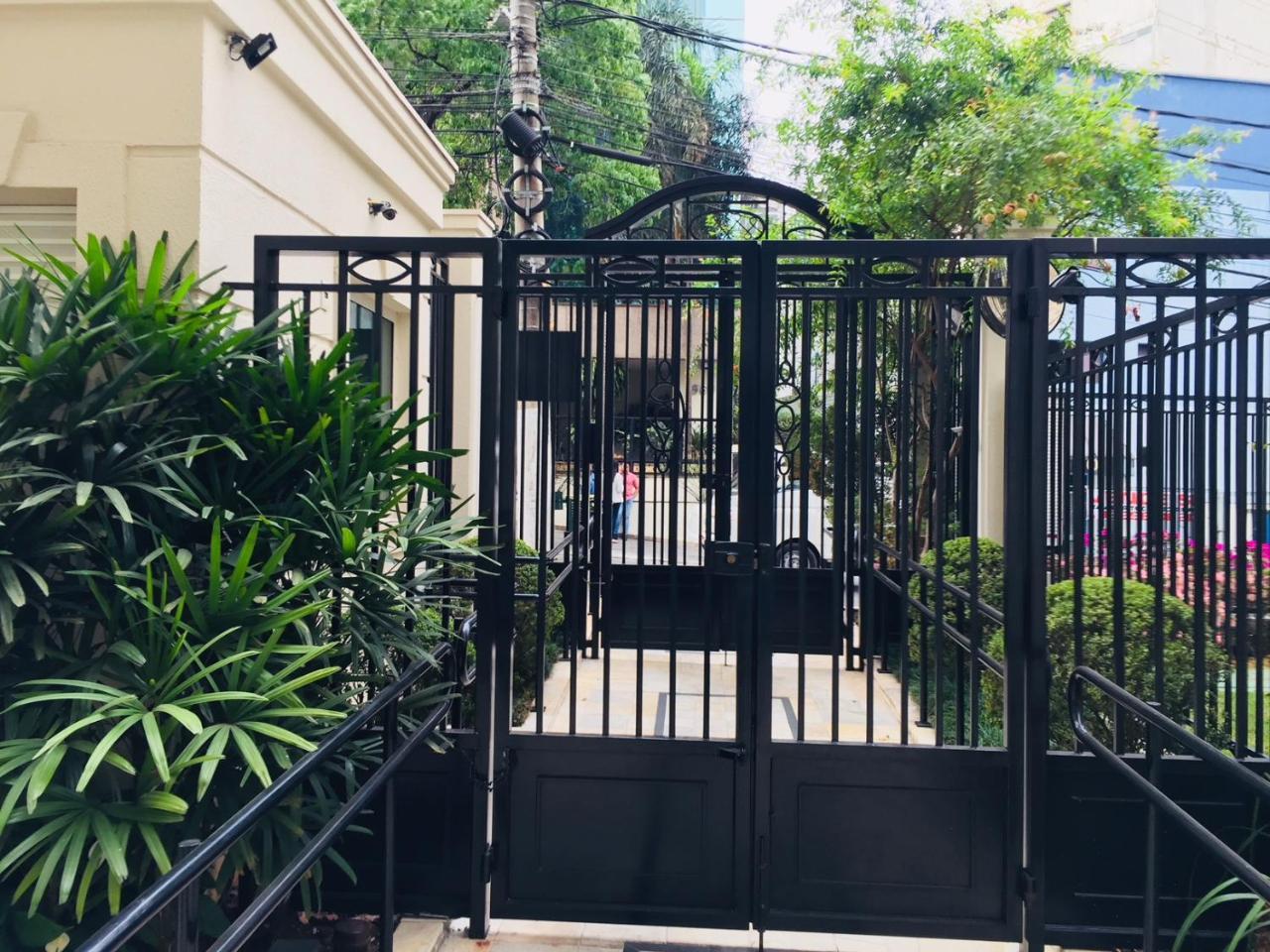 Espaco E Conforto Ao Lado Da Av Paulista *