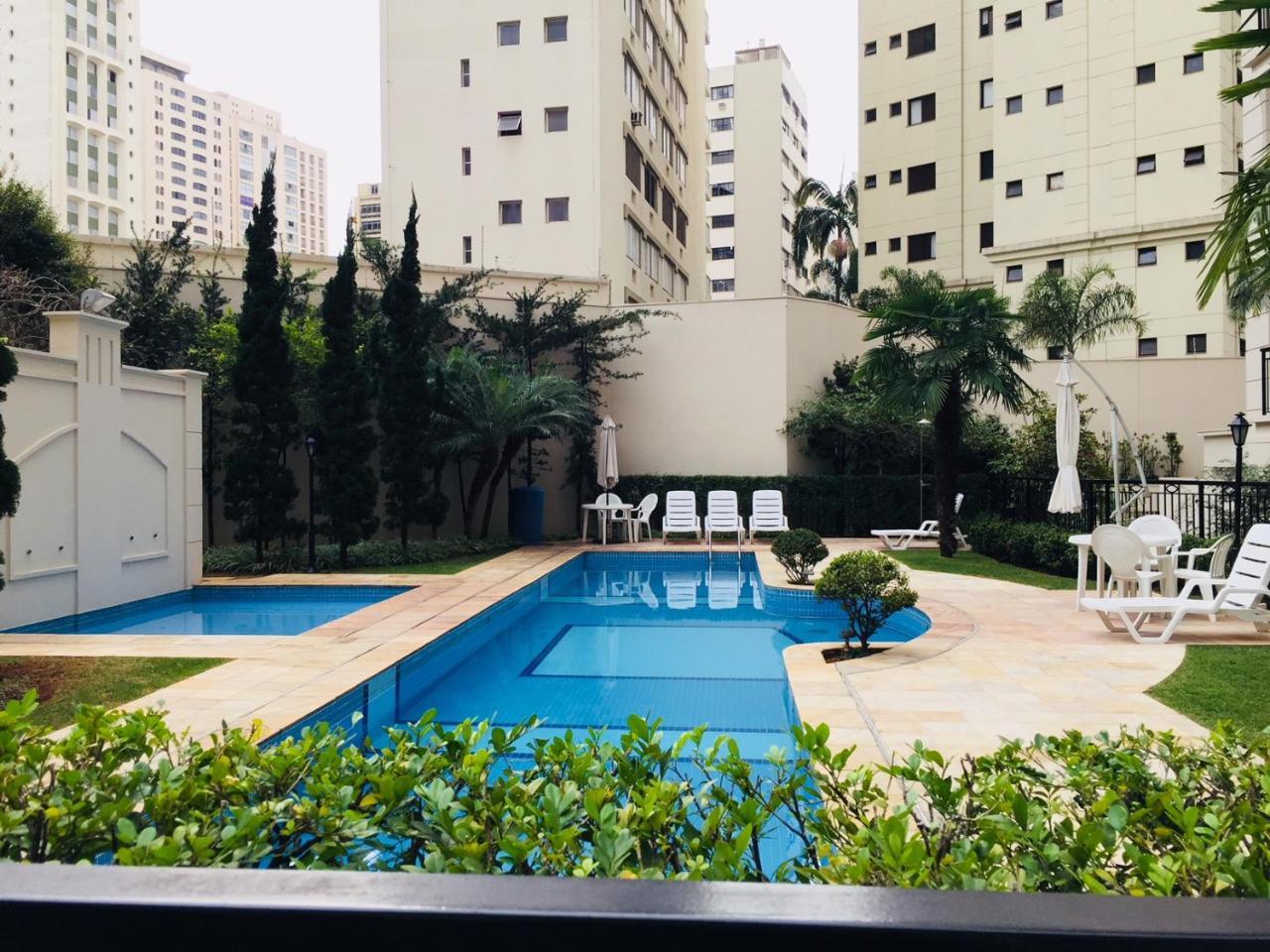 Espaco E Conforto Ao Lado Da Av Paulista