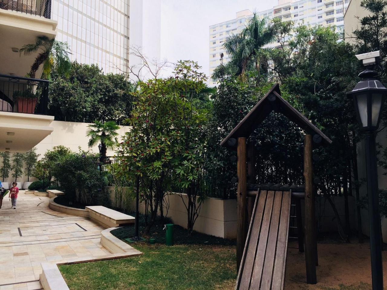 Espaco E Conforto Ao Lado Da Av Paulista Apartamento