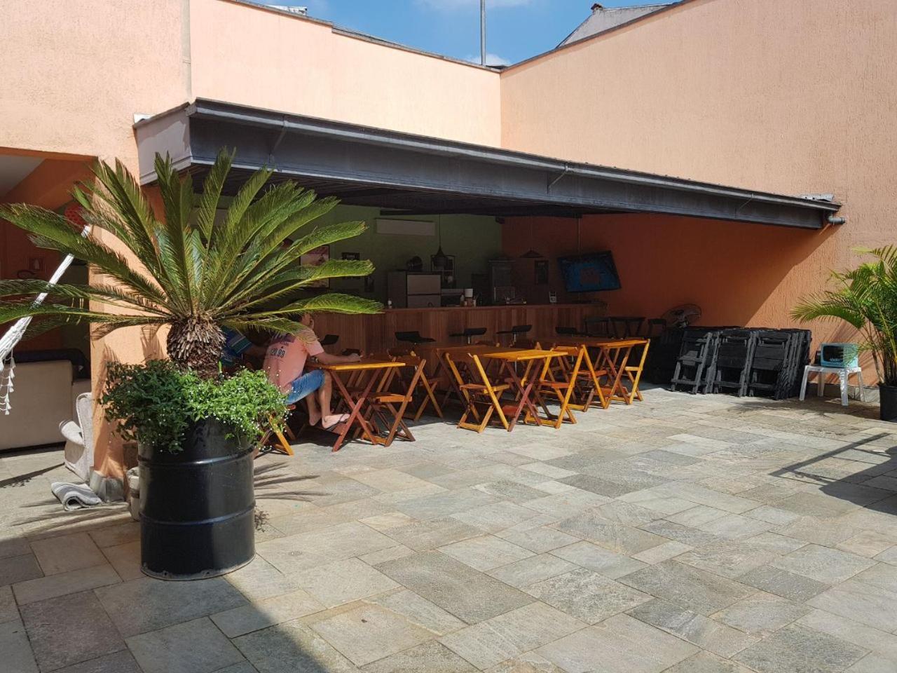 Hostel Zen Garden Mirandopolis