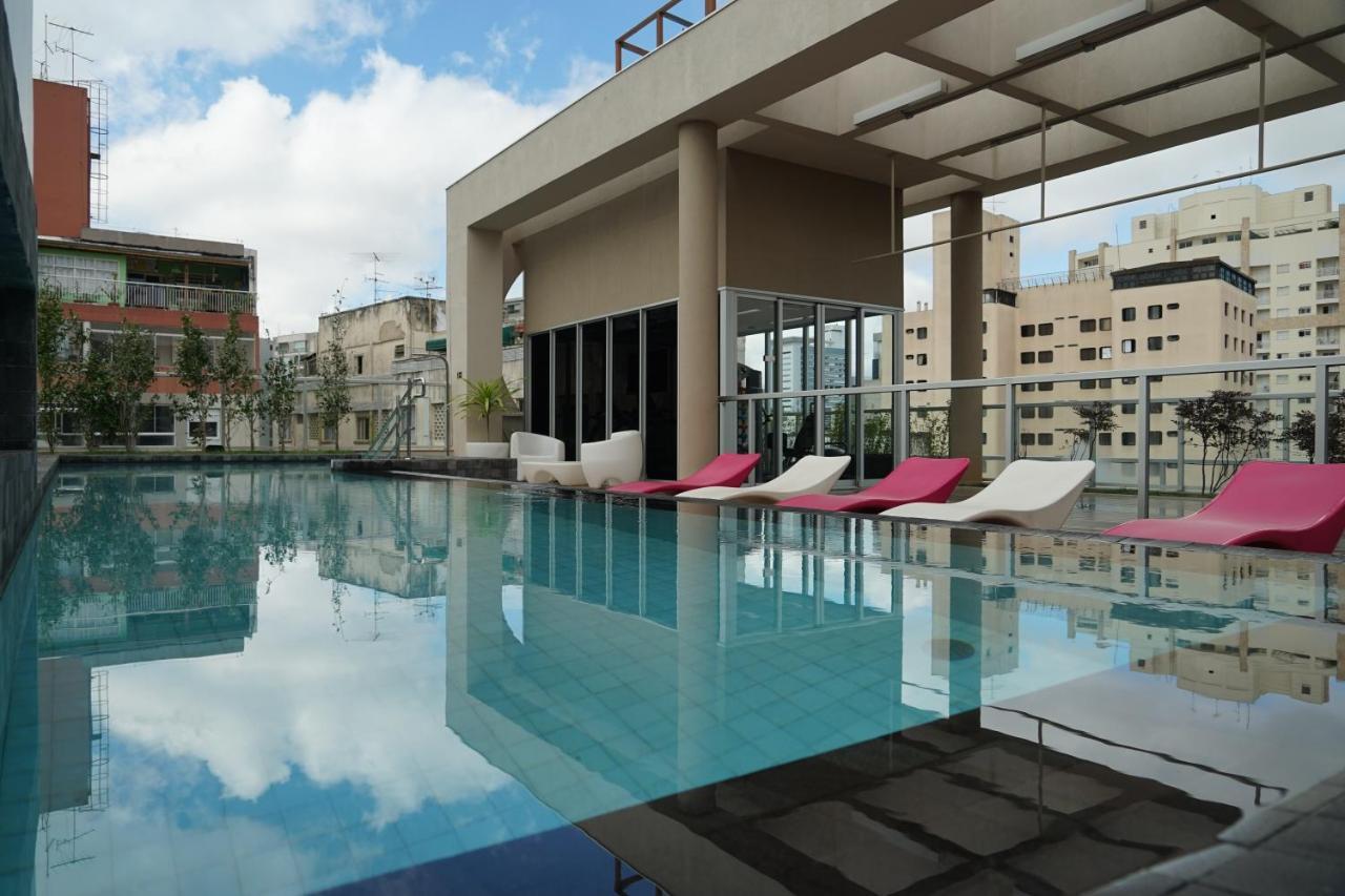 Estilojapones/piscina/academia/charmoso Apartamento *