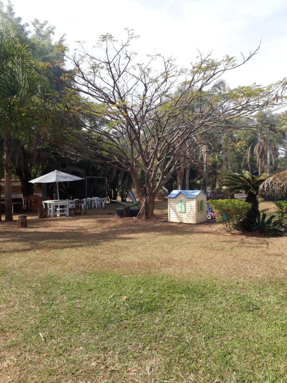 Lodge Holambra Recanto Sonho Meu *