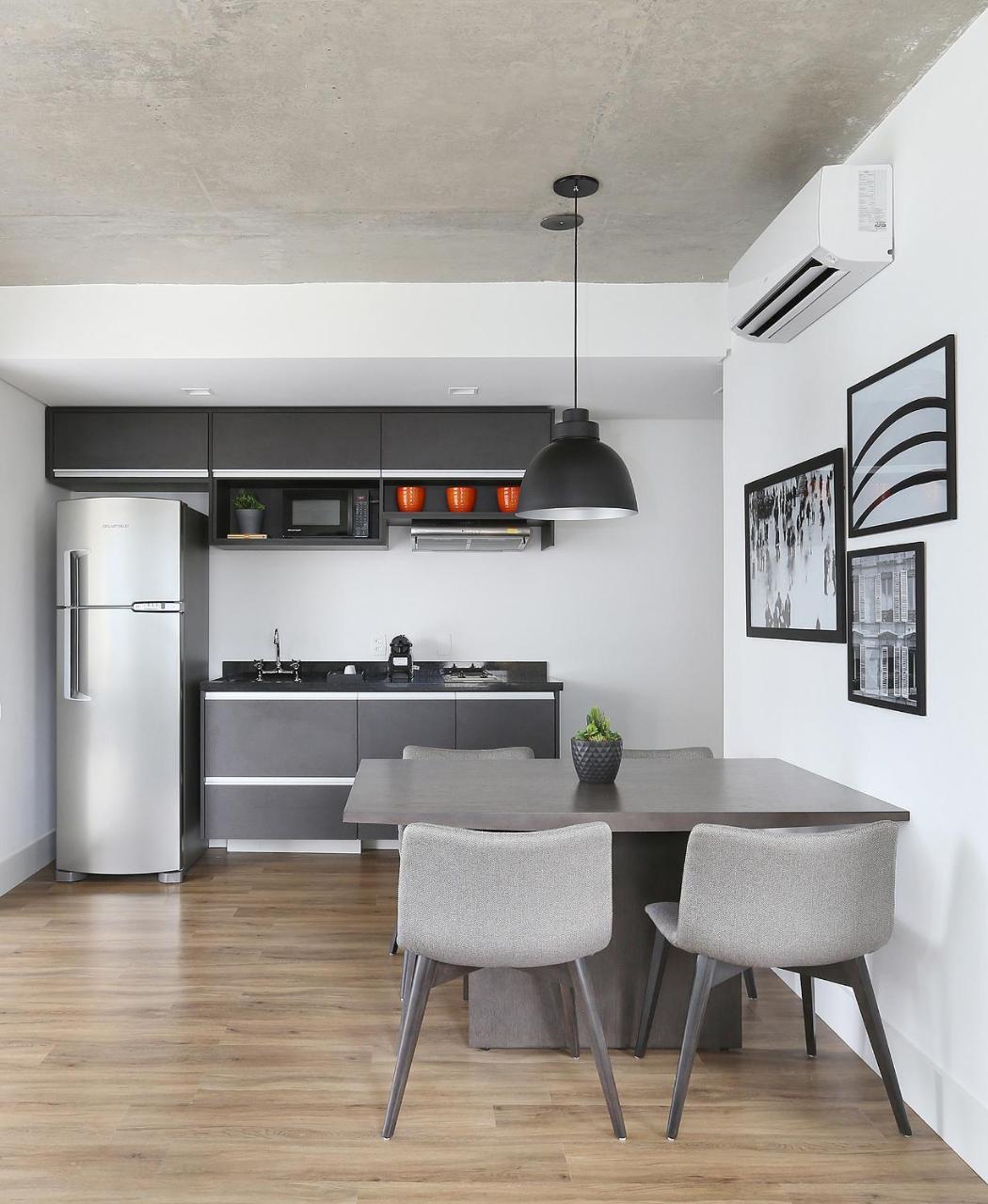 Apartamento Geo Long Berrini São Paulo