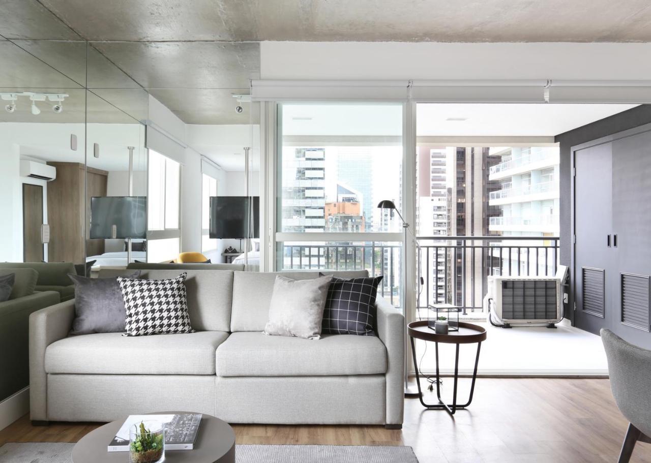 Geo Long Berrini Apartamento São Paulo