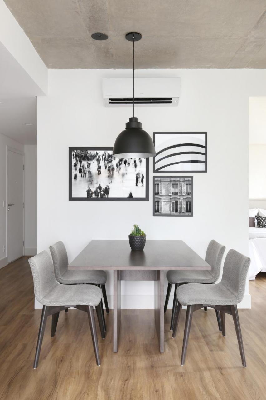 Apartamento Geo Long Berrini São Paulo