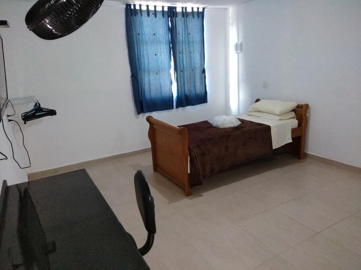 Guest house Suites Leka - Congonhas Sao Paulo